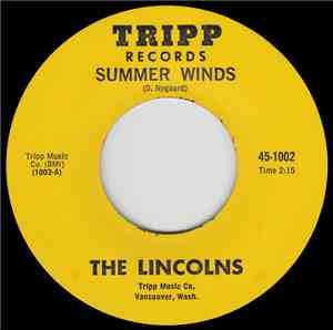 The Lincolns - Summer Winds