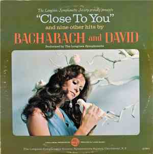 The Longines Symphonette, The Symphonette Choraliers - Close To You (And Ni ...