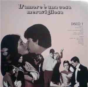 The Romantic Strings - L'amore É Una Cosa Meravigliosa