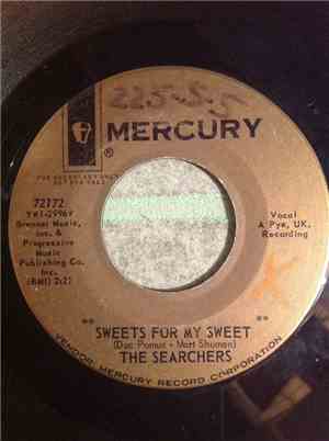 The Searchers - Sweets For My Sweet