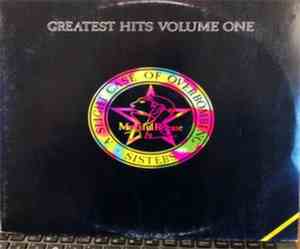 The Sisters Of Mercy - Greatest Hits Volume One - A Slight Case Of Overbomb ...