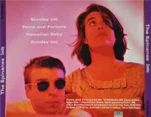 The Spinanes - Sunday