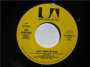 The Ventures - Last Tango In Paris