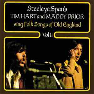 Tim Hart And Maddy Prior - Steeleye Span's Tim Hart And Maddy Prior Sing Fo ...