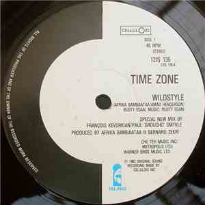 Time Zone - Wildstyle (Special New Mix)