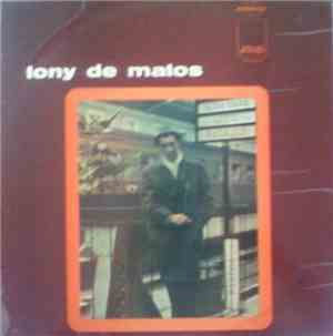 Tony De Matos - Tony De Matos