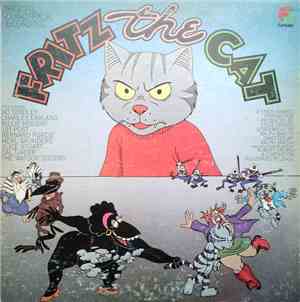 Various - Fritz The Cat (Original Soundtrack Recording)