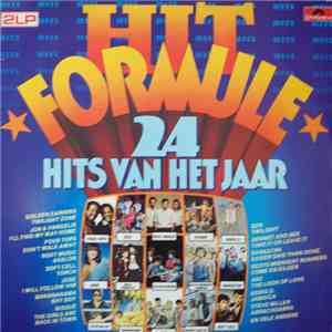 Various - Hit Formule - 24 Hits Van Het Jaar