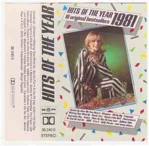 Various - Hits Of The Year 1981