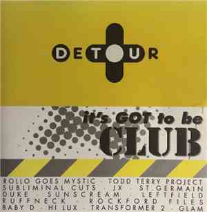 Various - It's Got To Be Club