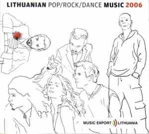 Various - Lithuanian Pop/Rock/Dance Music 2006
