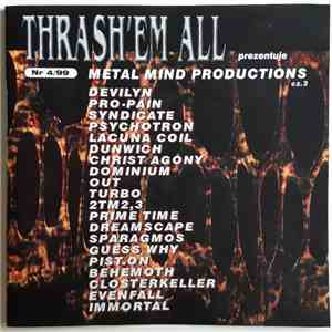 Various - Metal Mind Productions Cz. 3