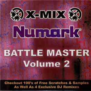 Various - Numark - Battle Master Demo Vol. 2
