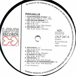 Various - Pohjalla