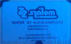 Various - Super G1 - Album Sampler 2