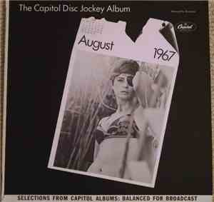 Various - The Capitol Disc Jockey Album (August 1967)