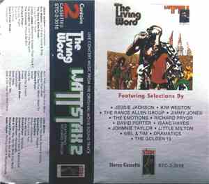Various - The Living Word - Wattstax 2