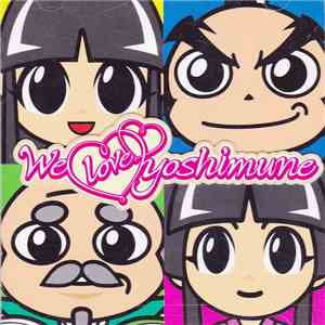 Various - We Love Yoshimune