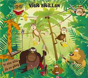 Vier Brillen - Vi Ska Alla Dö En Gång