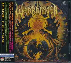 Warbringer - Worlds Torn Asunder