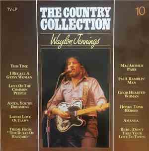 Waylon Jennings - The Country Collection