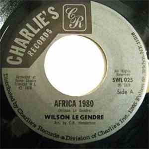 Wilson Le Gendre - Africa 1980