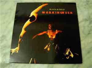 Working Week - Black & Gold