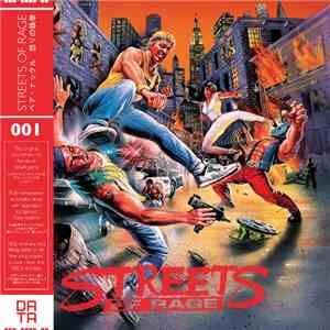 Yuzo Koshiro - Streets Of Rage Original Soundtrack
