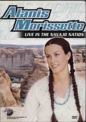 Alanis Morissette - Live In The Navajo Nation