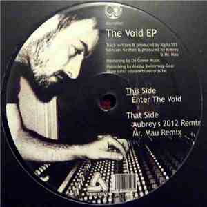 Alpha303 - The Void EP