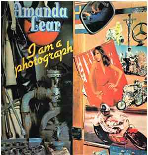 Amanda Lear - I Am A Photograph