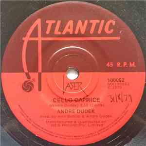Andre Dudek - Cello Caprice