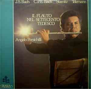 Angelo Persichilli, Johann Sebastian Bach, Carl Philipp Emanuel Bach, Anton ...