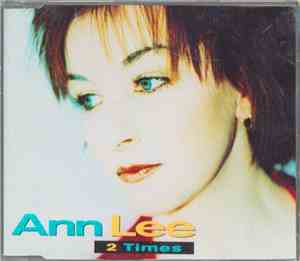Ann Lee - 2 Times