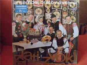 Ansambel Bratov Avsenik - Zlati Zvoki
