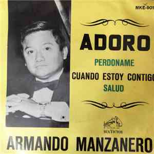 Armando Manzanero Y Orquesta De Magallanes - Adoro