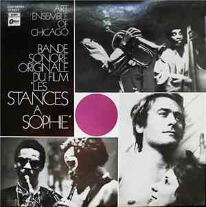 Art Ensemble of Chicago - Les Stances A Sophie