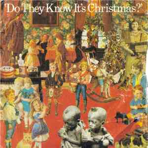 Band Aid - Do They Know It's Christmas?
