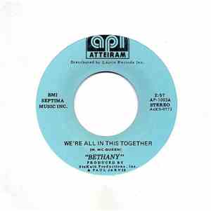 Bethany - We're All In This Together