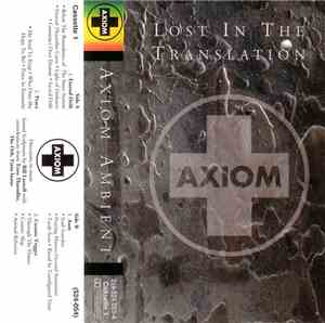 Bill Laswell - Axiom Ambient - Lost In The Translation