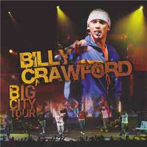 Billy Crawford - Big City Tour
