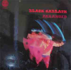Black Sabbath - Paranoid