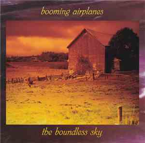 Booming Airplanes - The Boundless Sky