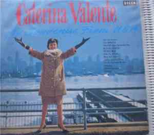 Caterina Valente - My Souvernirs From USA