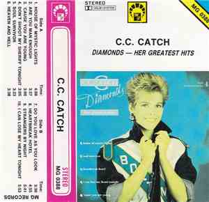 C.C. Catch - Diamonds - Her Greatest Hits