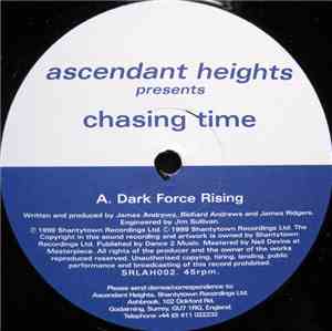 Chasing Time - Dark Force Rising / 707