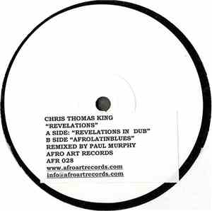 Chris Thomas King - Revelations
