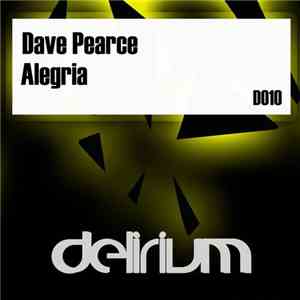 Dave Pearce - Alegria