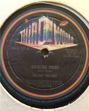 Delroy Wilson - Dancing Mood / I'll Get Along