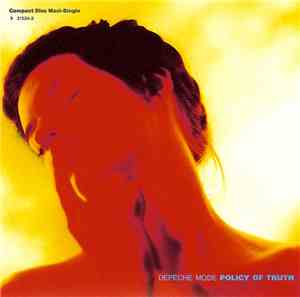 Depeche Mode - Policy Of Truth / Kaleid